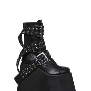 Grudge Match Mega Platform Boots