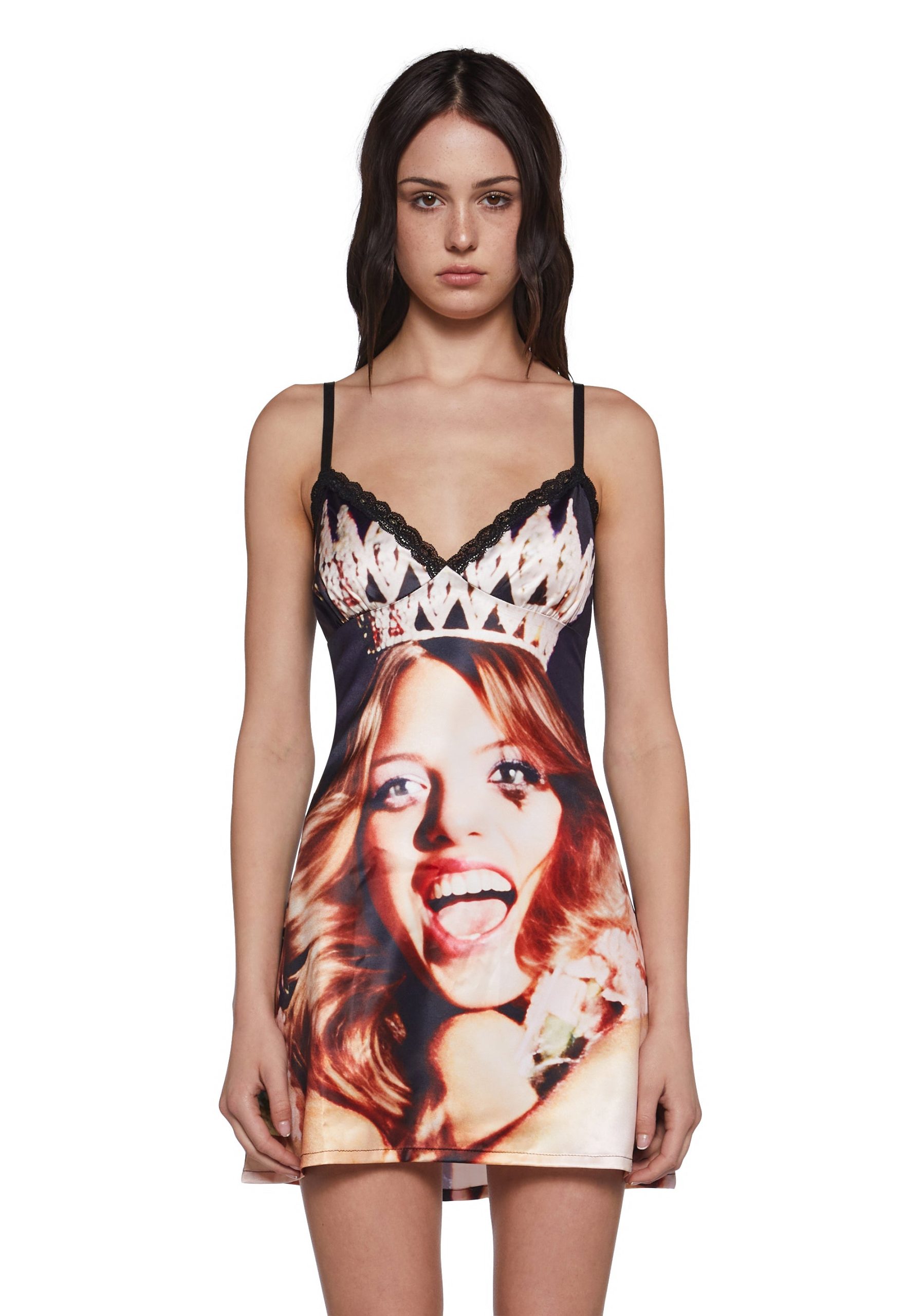 Live Through This Slip Dress