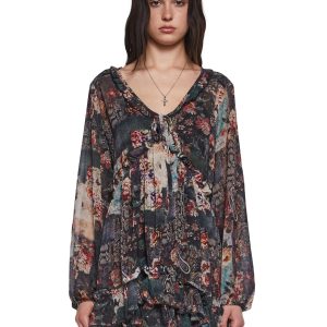 Alchemy Sparks Mini Dress