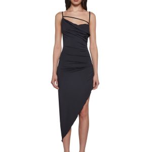Whitney Asymmetrical Dress