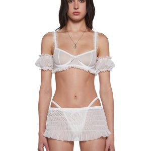 Sun Breeze Lingerie Set