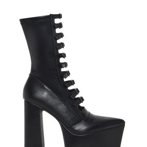 Hardcore Spells Platform Boots