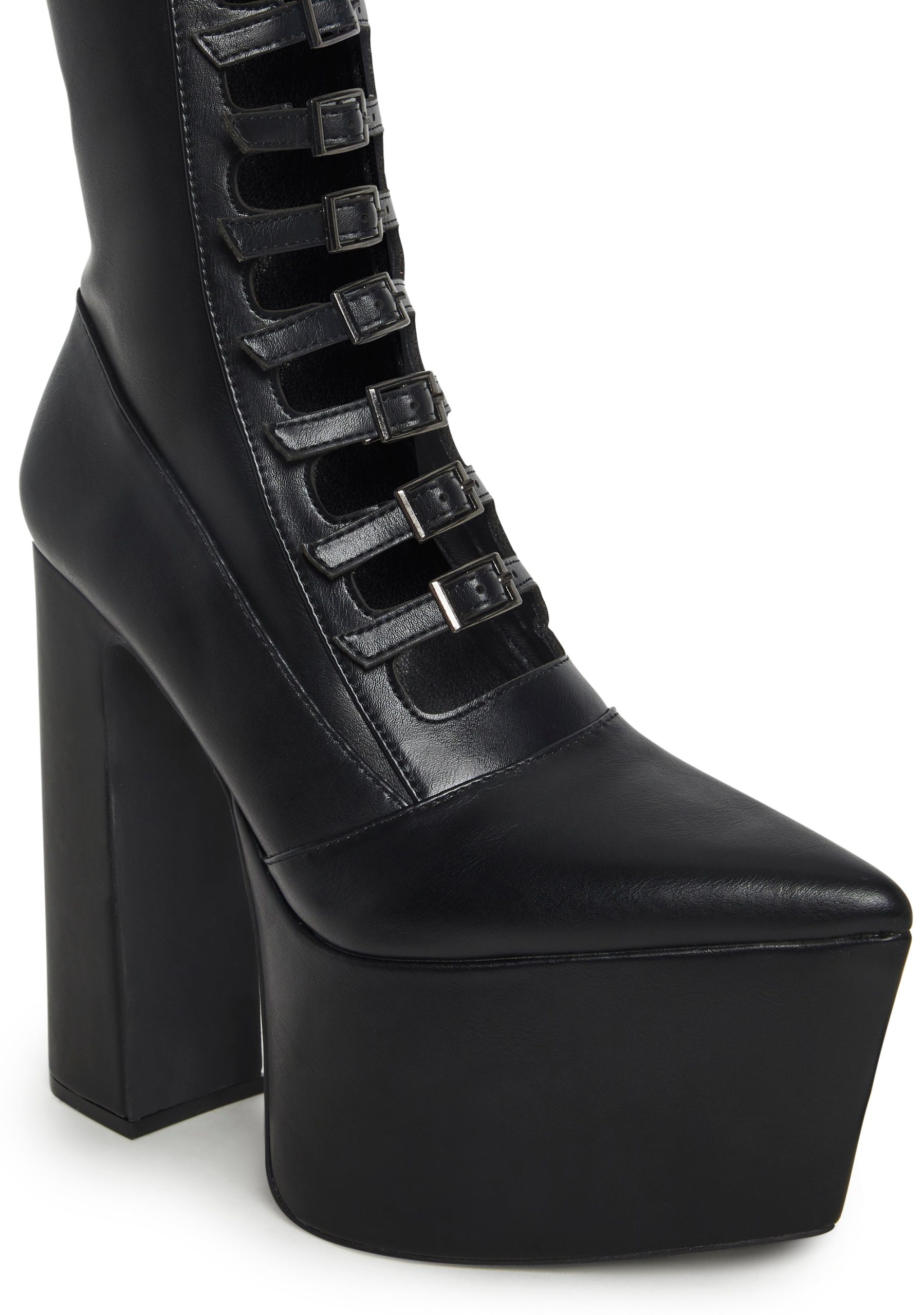 Hardcore Spells Platform Boots - Image 2