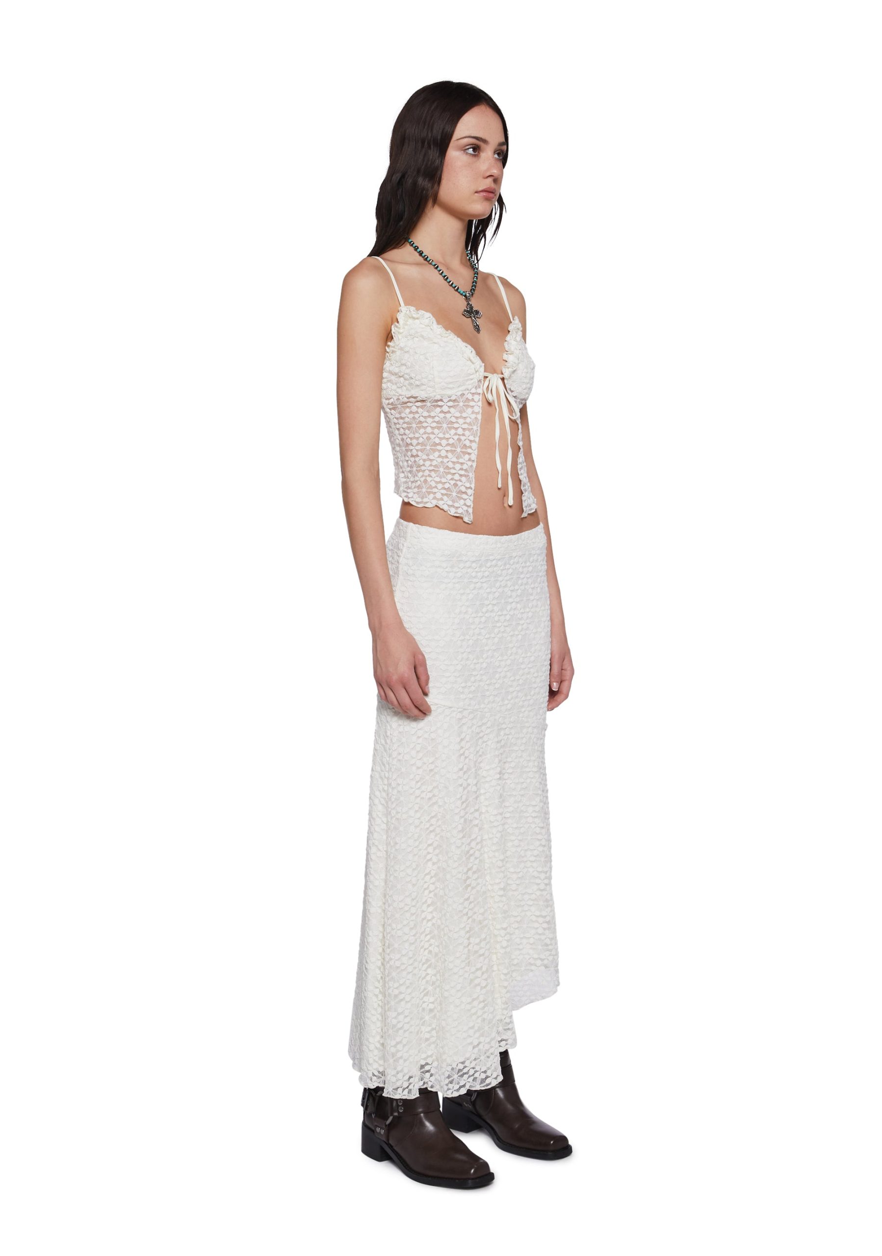 Sizzle And Fun Skirt Set - Image 3