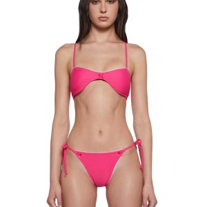 Poolside Talk Bikini Set