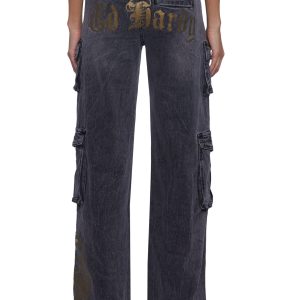 Dragon Cargo Jeans