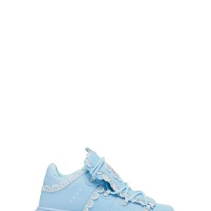Fanciful Freddo Bear Ruffle Trainers