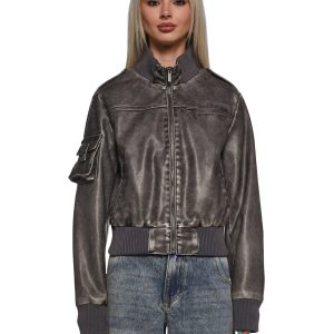 Mainstage Antics Bomber Jacket