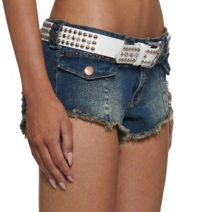 Pretty Radical Studded Belt