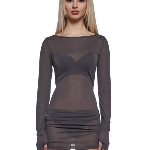 Solar Soul Mini Dress