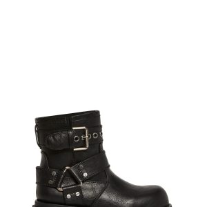 Rock N' Punk Platform Boots