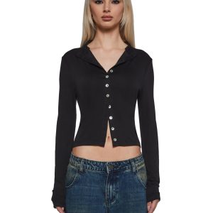 Glowy Knit Cardigan