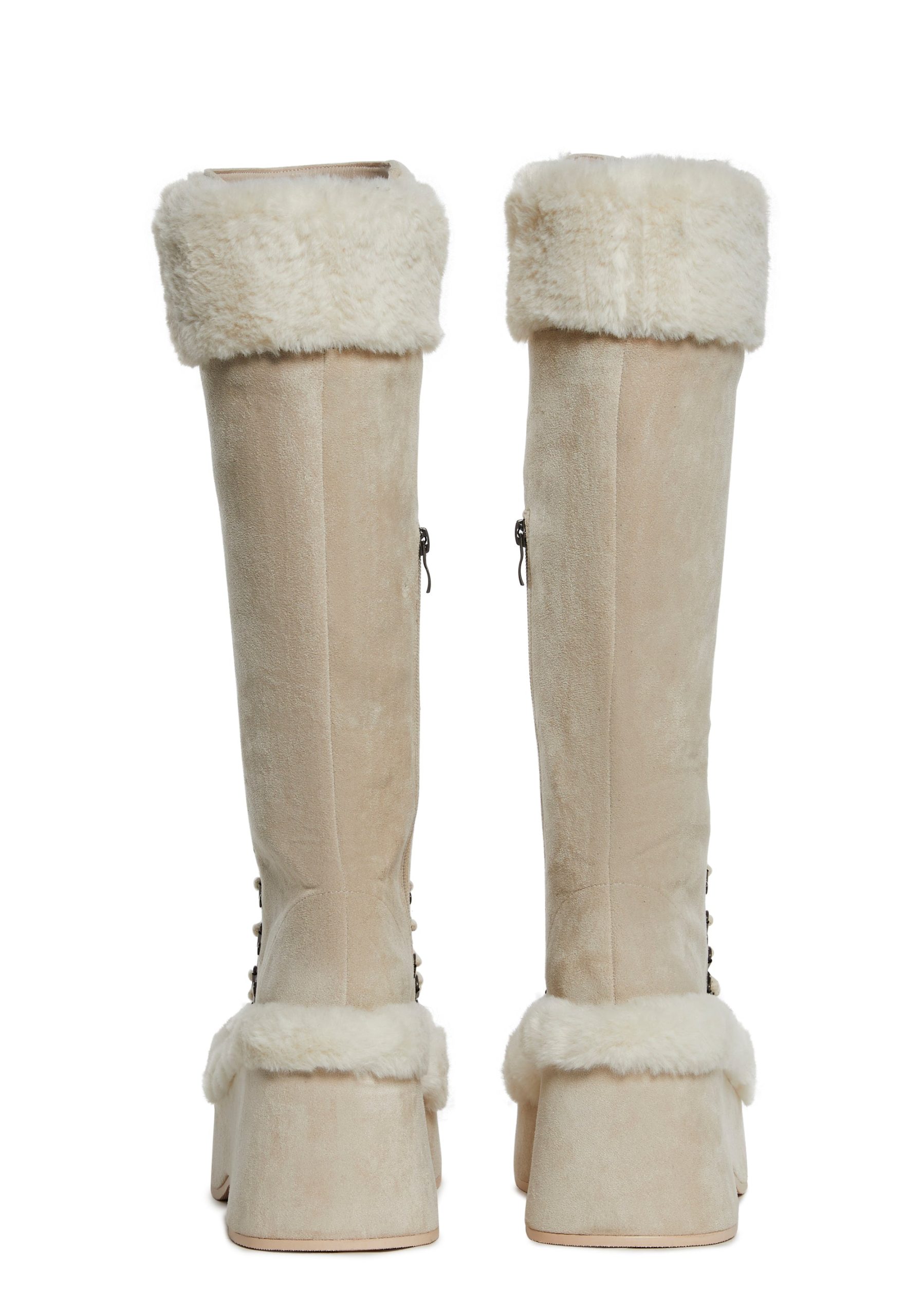 Flash On Platform Boots - Image 4