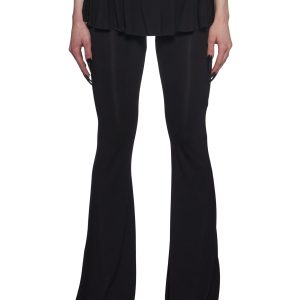 Dark Embraces Skirt Flared Pants