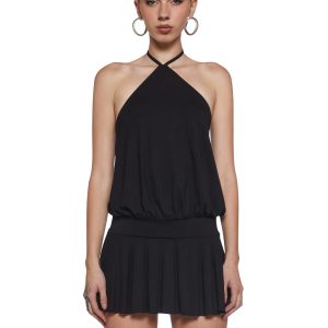 Personal Anthem Mini Dress