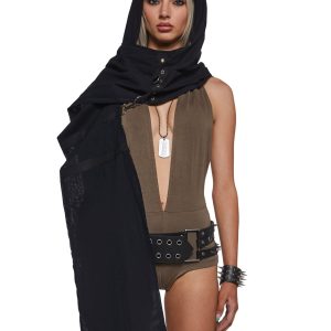Outro Gauze Scarf