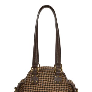 Cobblestone Lane Mini Bowler Bag