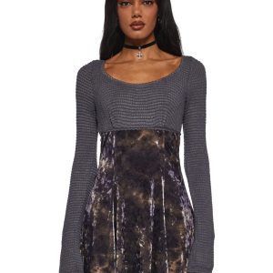 Steal Ur Crush Mini Dress