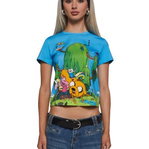 Rainy Day Daydream Baby Tee