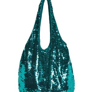 Aquamarine Tote