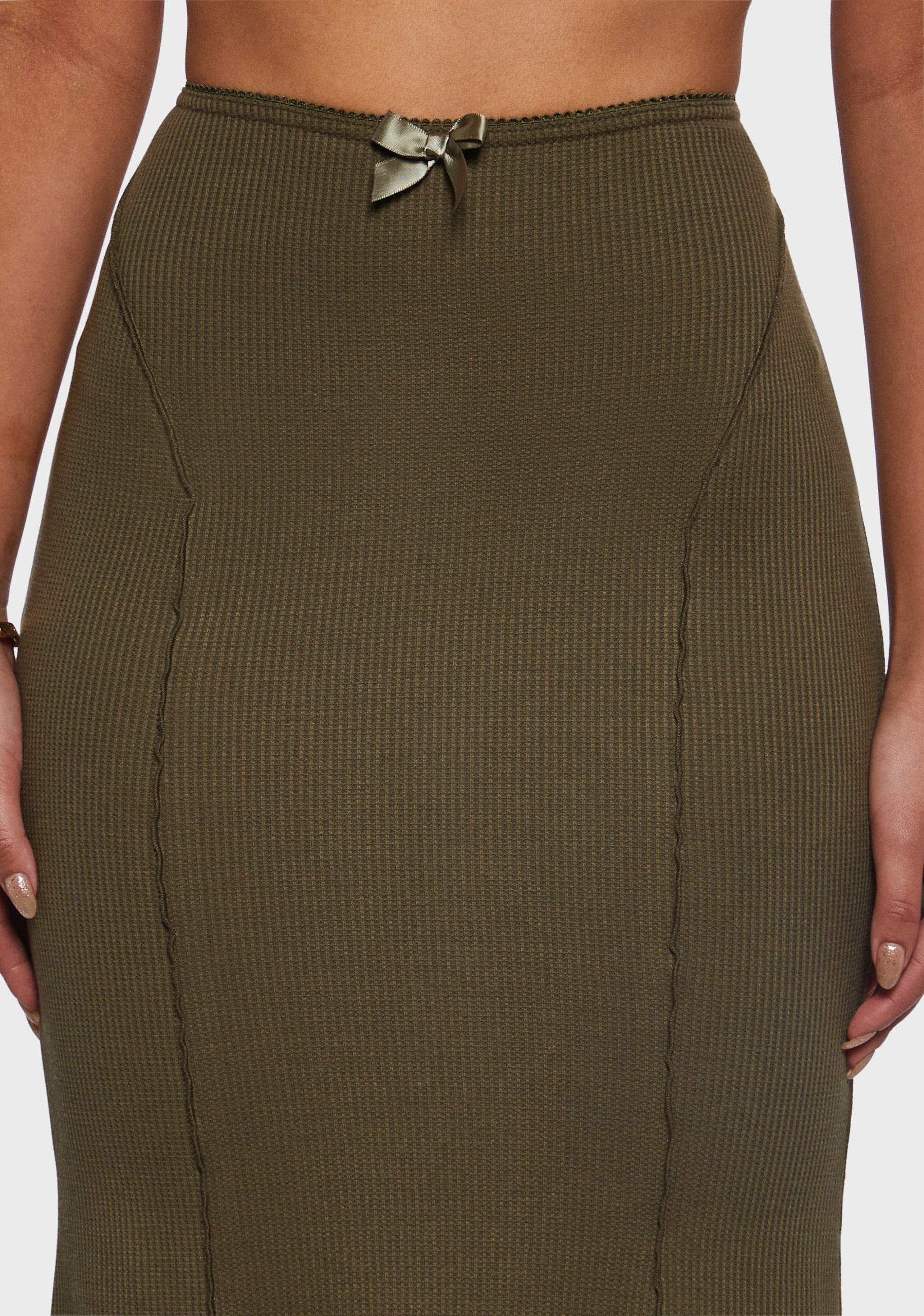 Uniquely Me Maxi Skirt - Image 5