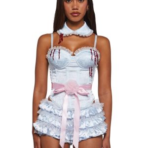 Horror Twin Costume