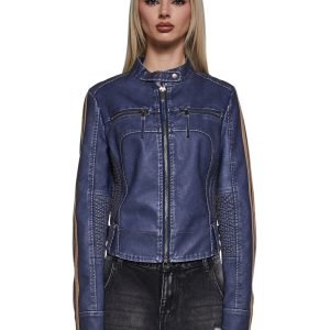 Main Character Moto Jacket
