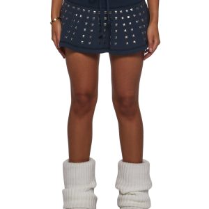 Foes And Friends Mini Skirt