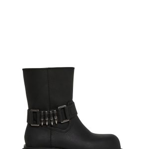 Pull On Bullet Boots