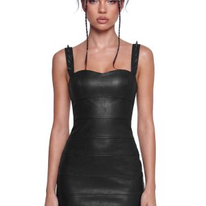 Sex Sells Mini Dress
