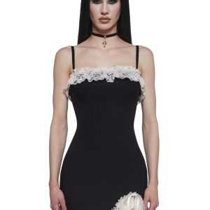 Sinister Sweet Mini Dress