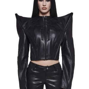 Spike Moto Jacket