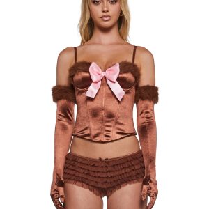 Bad Bear Costume