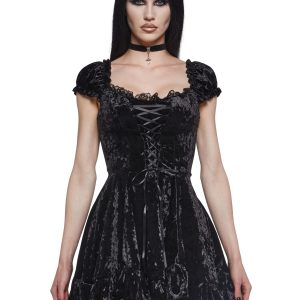 Breaking Hearts Mini Dress