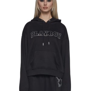 Pullover Playboy Hoodie