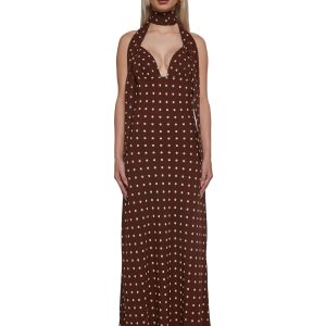 Retro Rush Maxi Dress