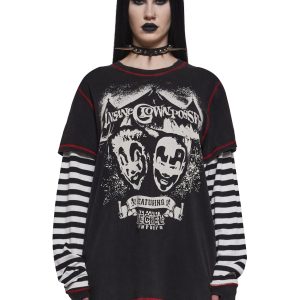 Juggalo Ringmasters Long Sleeve Tee