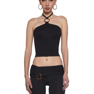 Brenda Halter Top