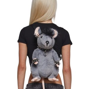 Gnaw On This Rat Backpack