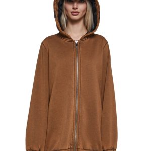 Woodland Raccoon Hoodie