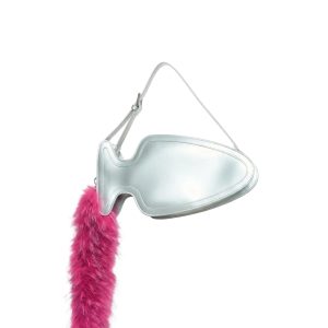 Plug Bag - Silver