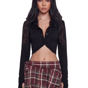 Sloane Cropped Sweater