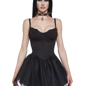 Fleeting Optimism Mini Dress