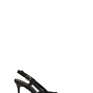 Total Coincidence Slingback Pumps