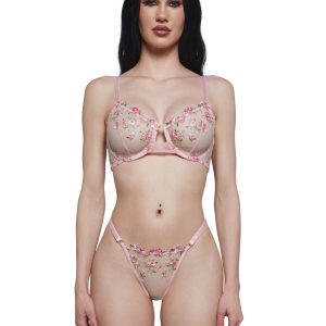 Secret Romance Lingerie Set