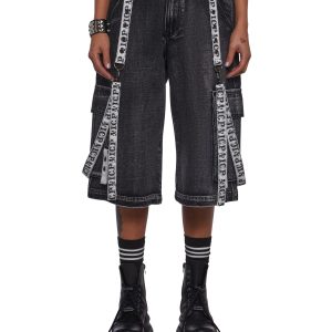Riddle Box Cargo Shorts