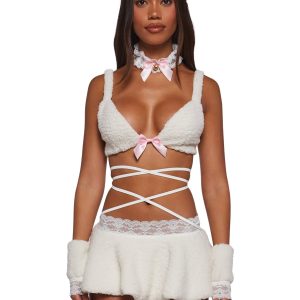 Lil' Lamb Costume Set