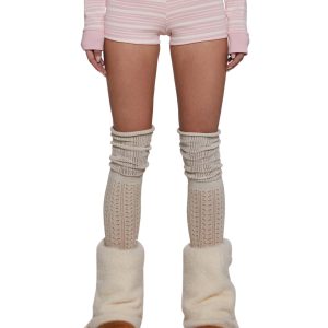 Wish List Striped Shorts