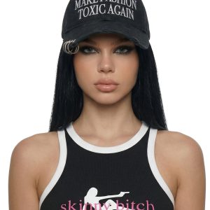 Make Fashion Toxic Again Cap