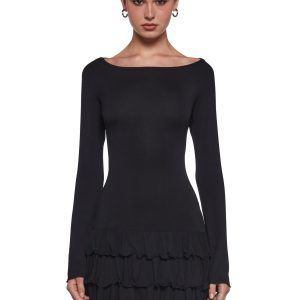 Soon Is Now Mini Dress